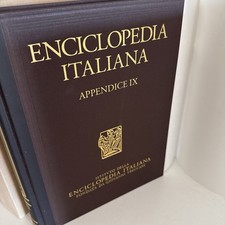 Treccani Appendice IX