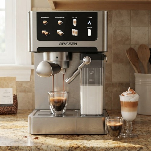 Macchina espresso bar - espresso,