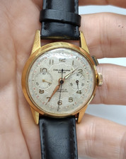 Chronographe suisse landeron - chronographe,