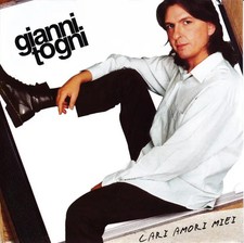 CD Gianni Togni Cari Amori
