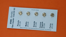 Serie ugelli 5MB Gpl per