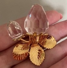 Vintage Swarovski Crystal