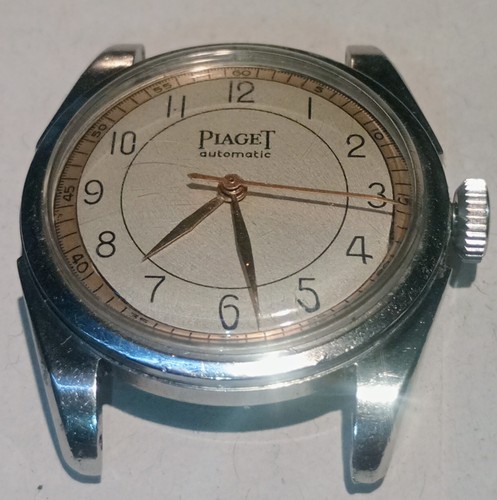 Paraurti piaget automatico - piaget,