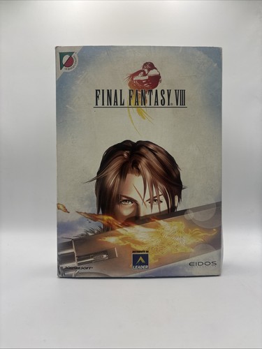 Gioco final fantasy viii pc - final,