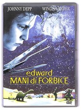 EBOND Edward mani di forbici