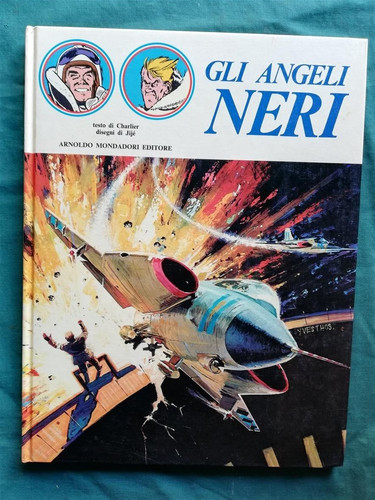 Gli angeli neri di charlier - gli,