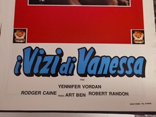 I VIZI DI VANESSA -  VANESSA