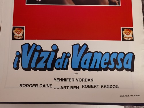 Vizi vanessa - vizi,