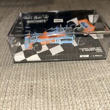 1:43 F1 Tyrrell Ford 007 A