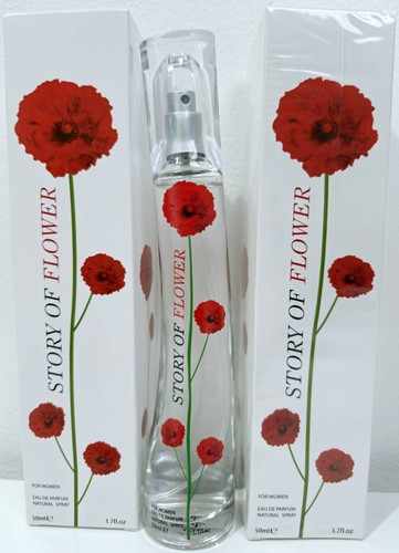 50ml profumo donna - 2x,