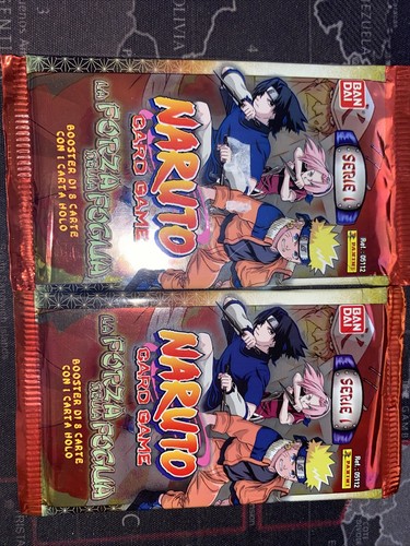 Naruto card game prima - card,