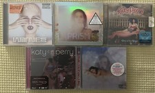 Katy Perry Set 5 Album Discography