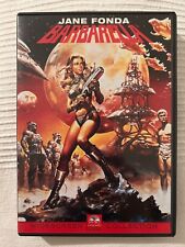 Barbarella - Jane Fonda - German edition  - DVD