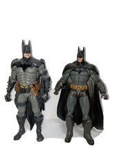 Batman ARKHAM CITY MCFARLANE Toys Action Figure 2 Personaggi DC COMICS 18cm