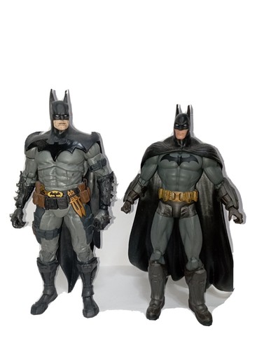 Batman arkham city mcfarlane - arkham,