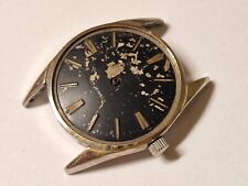 Orologio vintage progetto