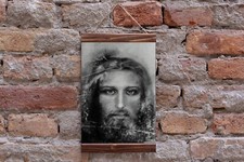 Quadro vero volto di Gesù