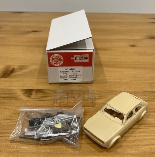 Mini racing talbot lotus pts - racing,