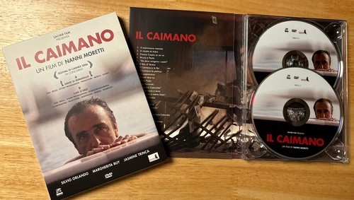 Caimano nanni moretti - il,
