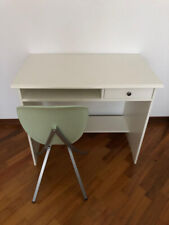 Scrivania e sedia Ikea