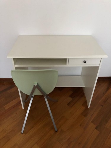 Scrivania sedia ikea - e,