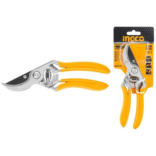 Ingco forbici pota 205 mm - da,