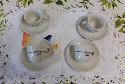 Set tazze caffè - set, 4