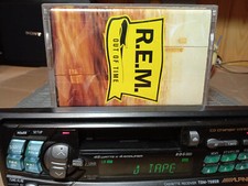 REM Out Of Time cassetta mc k7 - 1991 - Warner Bros. Records - 4-26496