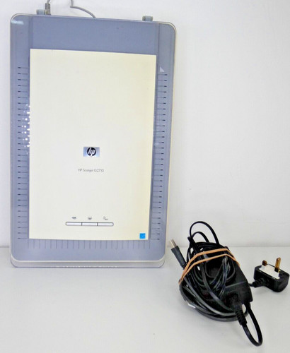 Scanjet scanner g2710 foto - scanner,