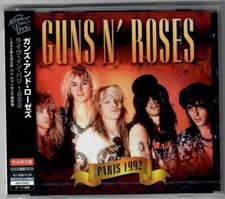 GUNS 'N' ROSES - LIVE IN PARIS