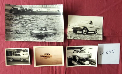 21005 amphicar type 770 - n°,