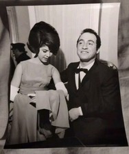 Jody Miller Ricky Gianco Foto