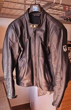 Giubbotto moto uomo - moto, pelle