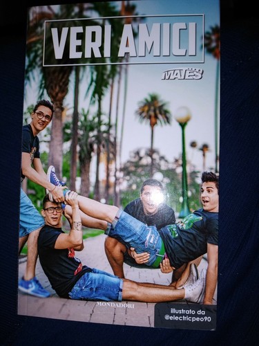 Veri amici electa - -, [electa