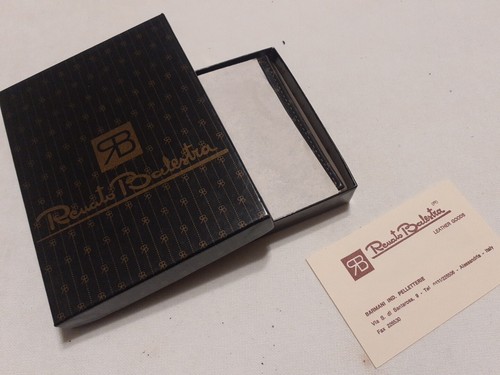 Renato balestra wallet - renato,