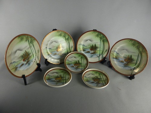 Set piatti 3 piattini - set,