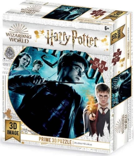 Harry potter locandina - harry, gruppo