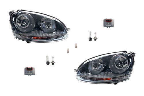 Set fari xenon compatibile - xenon,