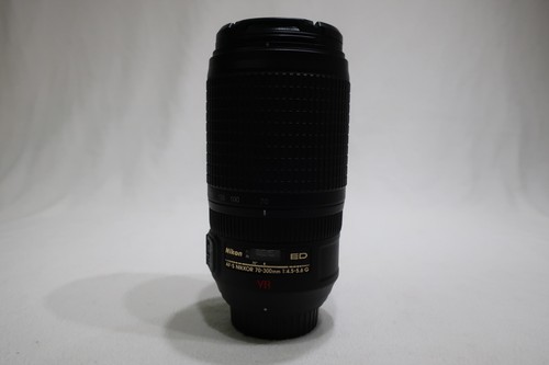 Nikon nikkor 70 300mm - nikon, af-s