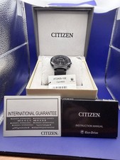 Citizen+Eco-Drive+Cronografo+A
