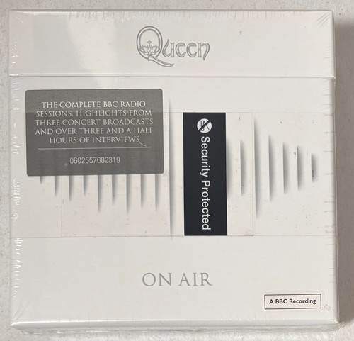 Queen air scarce 2016 - on,