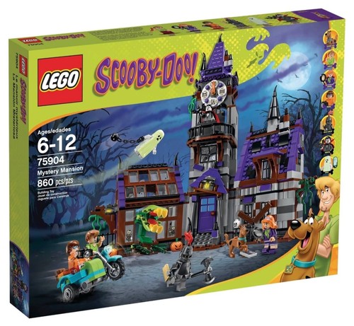 Lego scooby doo 75904 - 75904, mystery