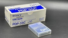 SONY Pro DAT Plus Tape PDP-35C