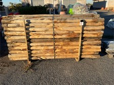 PALO PALETTO IN CASTAGNO