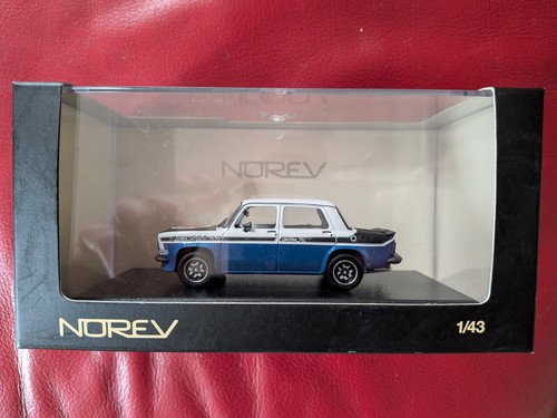 Simca 1000 rallye blu - 1000, blu/bianco