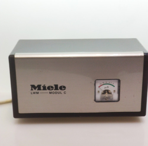 Miele lwm modulo - modulo, c