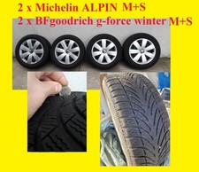 KIT 4 CERCHI 16'' VOLKSWAGEN +