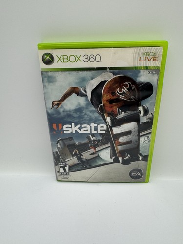 Electronic arts skate xbox - 3,