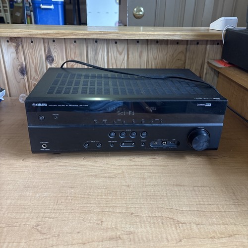 Yamaha v373 1 - rx-v373, ch