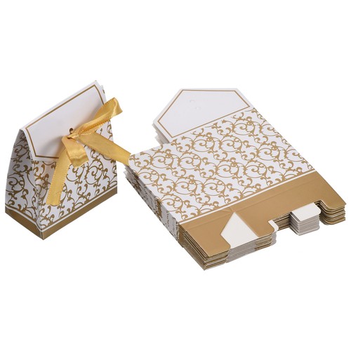 Caramelle scatole 100pz con - scatole,100pz,